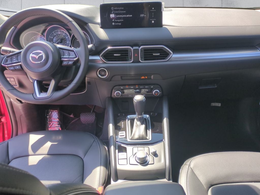 2025 Mazda Mazda CX-5 2.5 S Preferred AWD