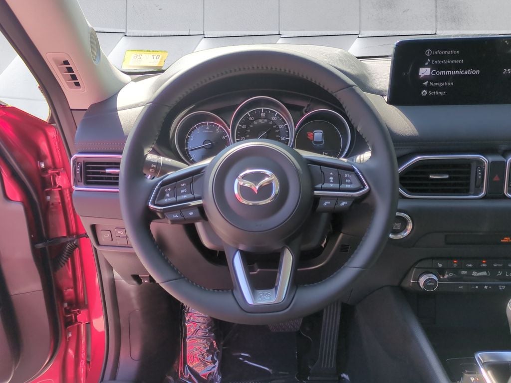 2025 Mazda Mazda CX-5 2.5 S Preferred AWD