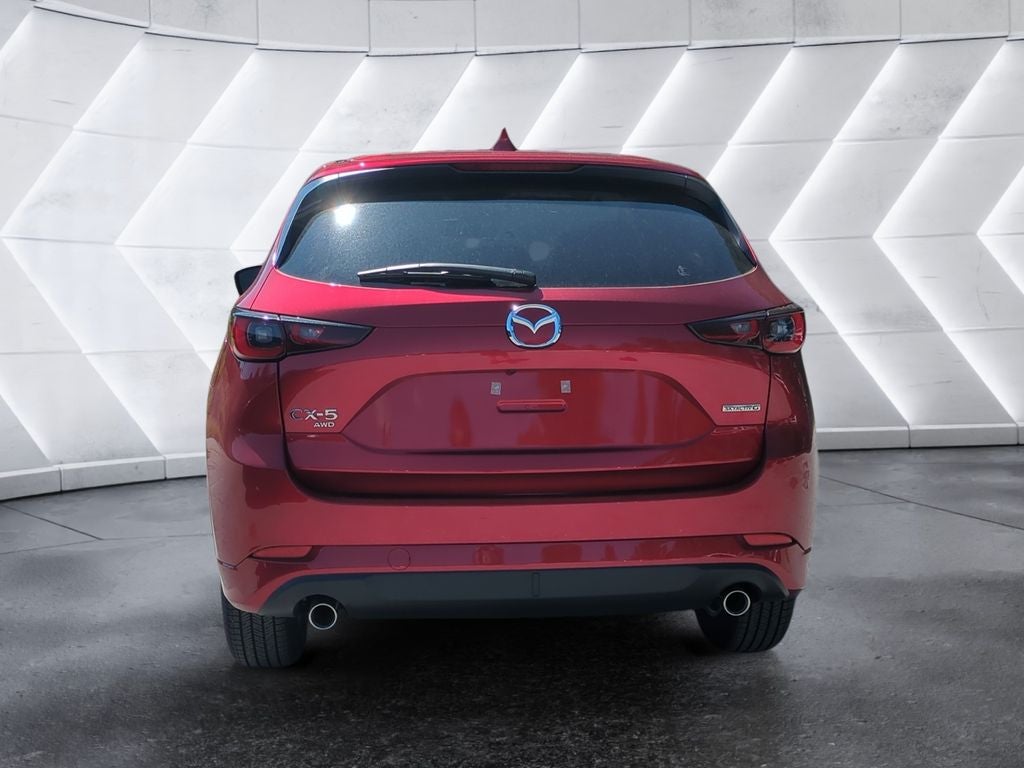 2025 Mazda Mazda CX-5 2.5 S Preferred AWD