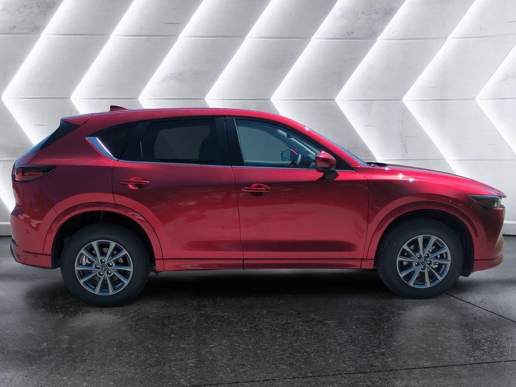 2025 Mazda Mazda CX-5 2.5 S Preferred AWD