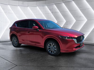 2025 Mazda Mazda CX-5 2.5 S Preferred AWD