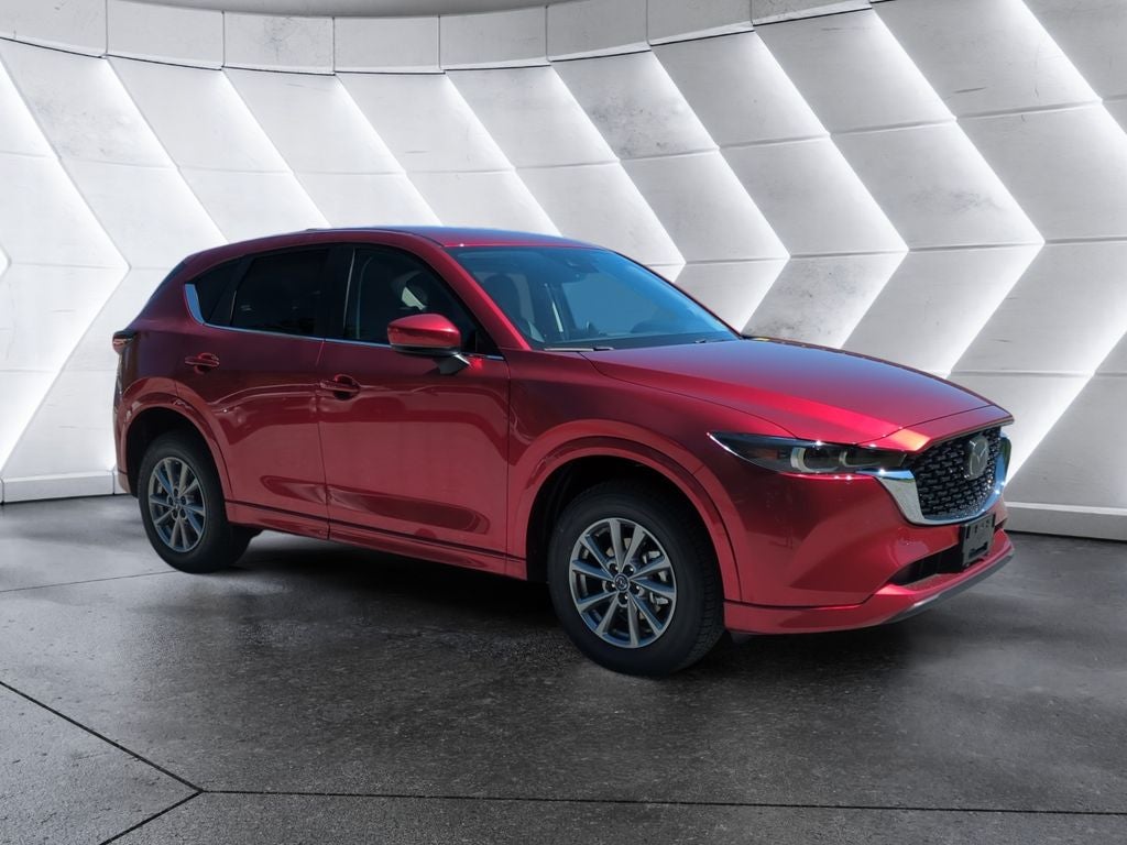 2025 Mazda Mazda CX-5 2.5 S Preferred AWD
