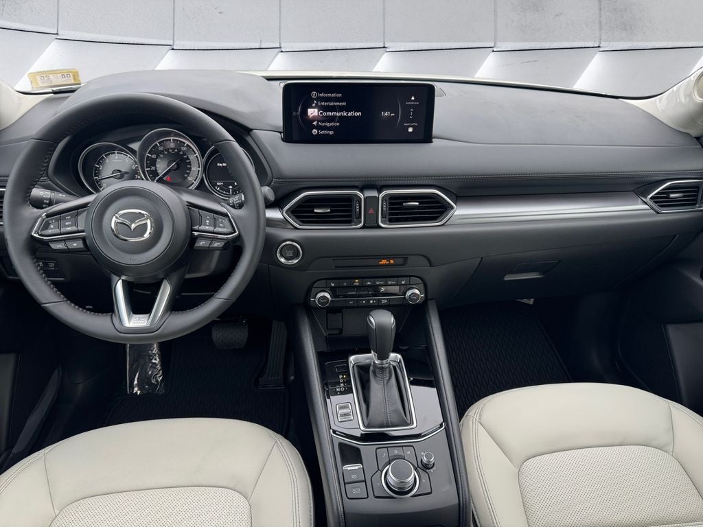 2025 Mazda Mazda CX-5 2.5 S Preferred AWD