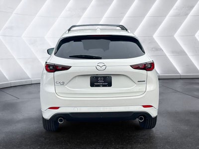 2025 Mazda Mazda CX-5 2.5 S Preferred AWD