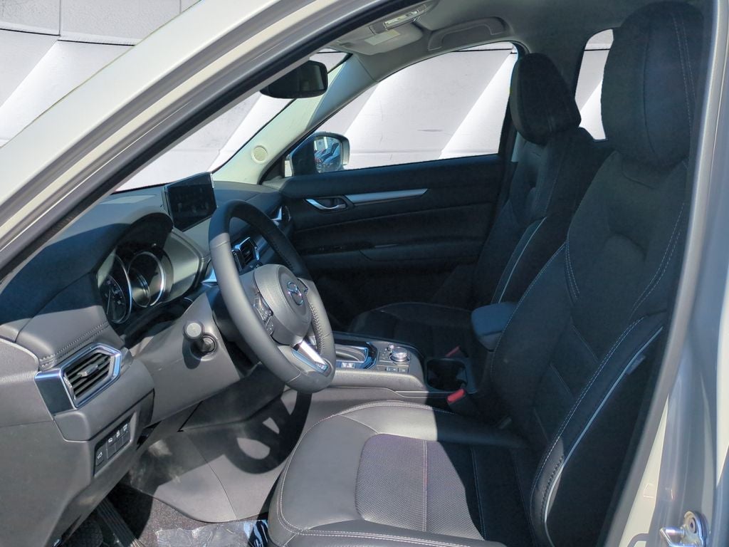 2025 Mazda Mazda CX-5 2.5 S Carbon Edition AWD