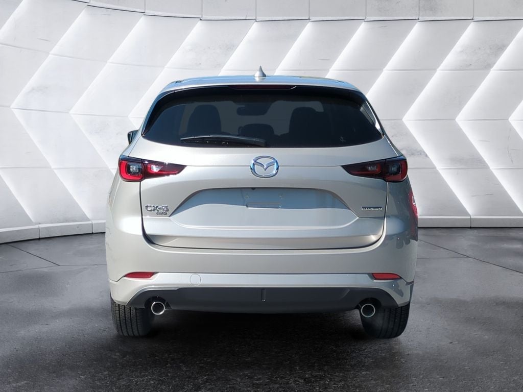 2025 Mazda Mazda CX-5 2.5 S Carbon Edition AWD