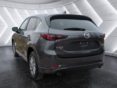 2025 Mazda Mazda CX-5 2.5 S Preferred AWD
