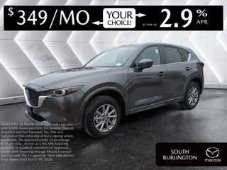 2025 Mazda Mazda CX-5 2.5 S Preferred AWD