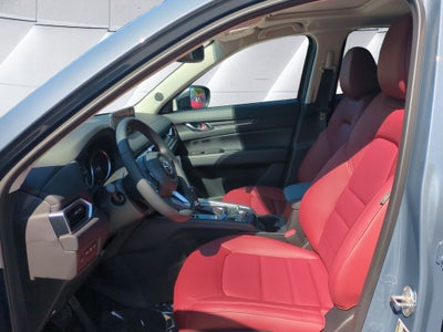 2025 Mazda Mazda CX-5 2.5 S Carbon Edition AWD