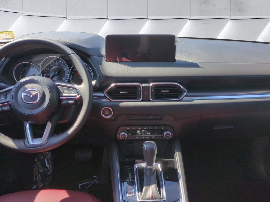 2025 Mazda Mazda CX-5 2.5 S Carbon Edition AWD