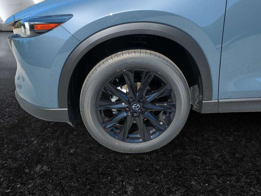 2025 Mazda Mazda CX-5 2.5 S Carbon Edition AWD