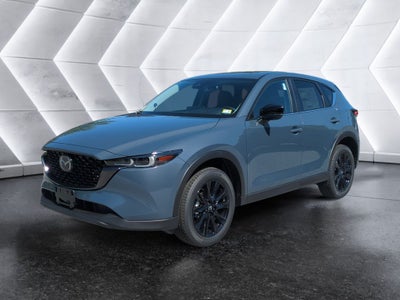 2025 Mazda Mazda CX-5 2.5 S Carbon Edition AWD