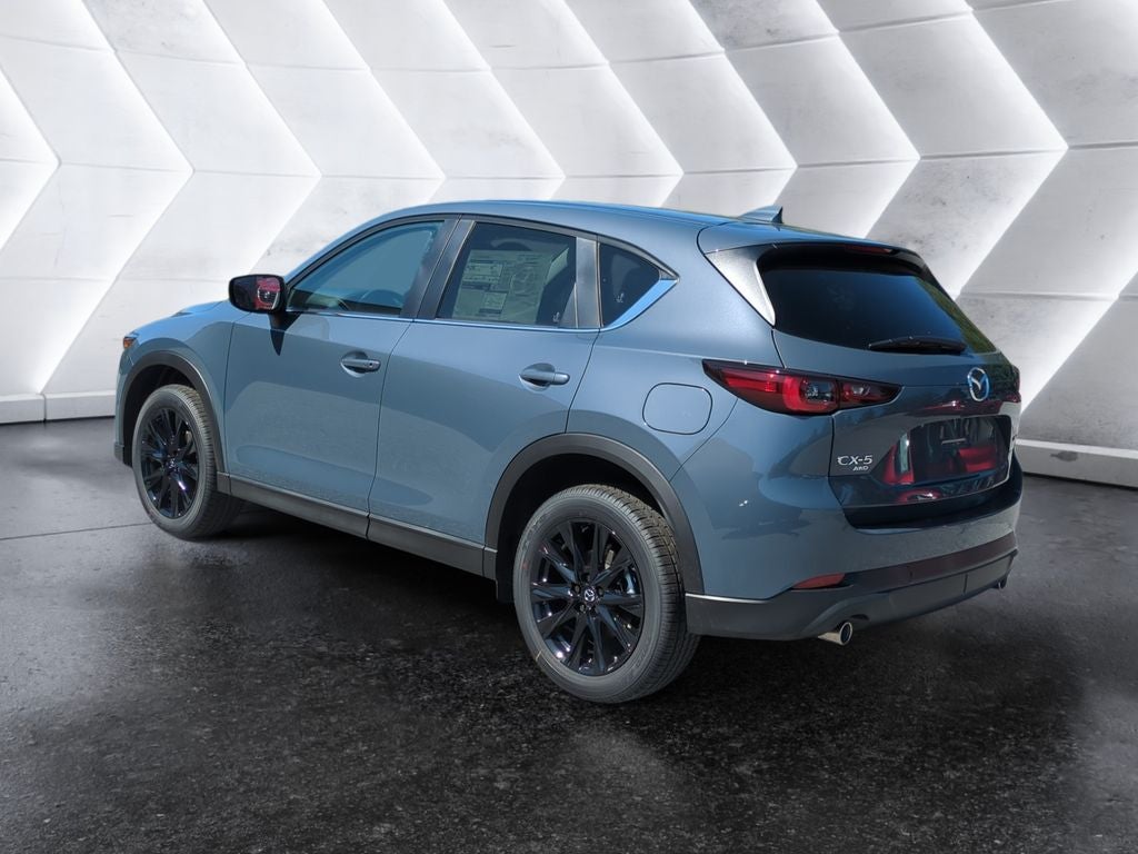 2025 Mazda Mazda CX-5 2.5 S Carbon Edition AWD