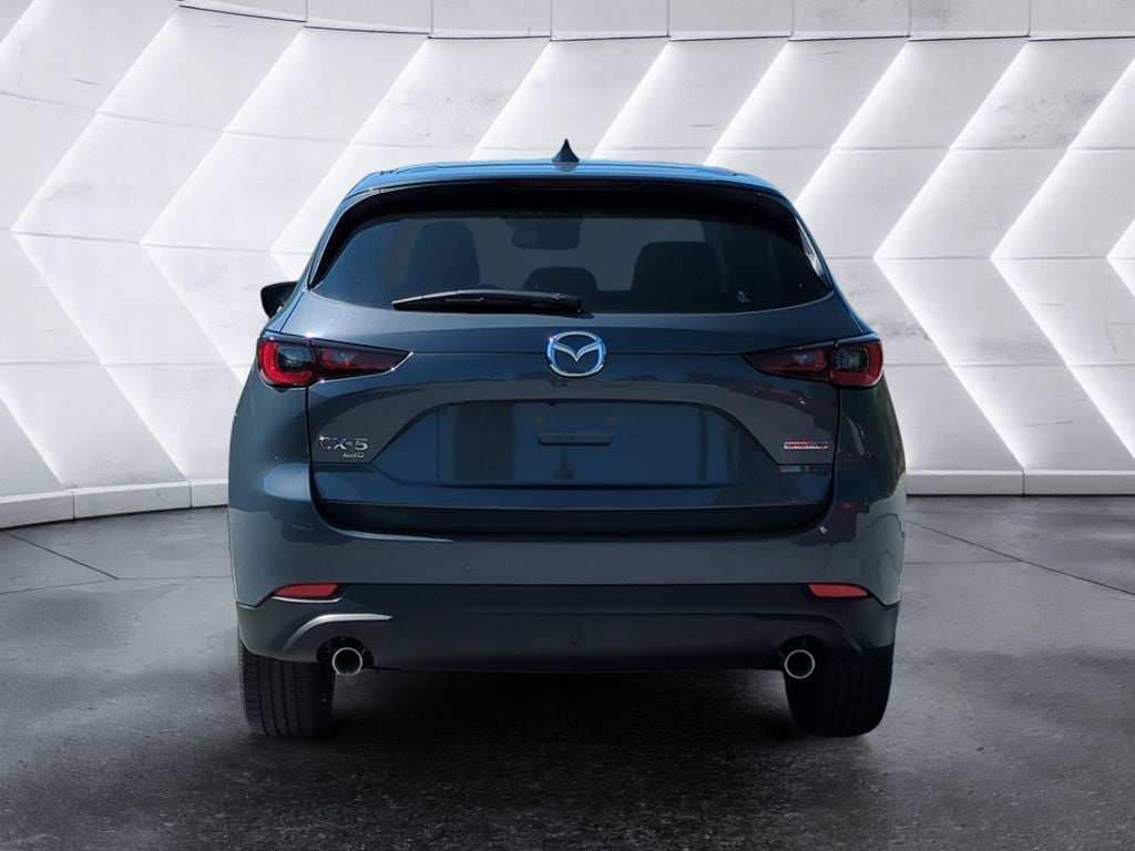 2025 Mazda Mazda CX-5 2.5 S Carbon Edition AWD