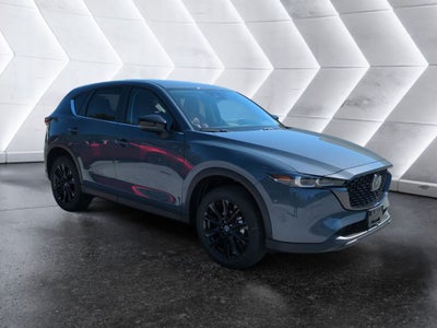 2025 Mazda Mazda CX-5 2.5 S Carbon Edition AWD