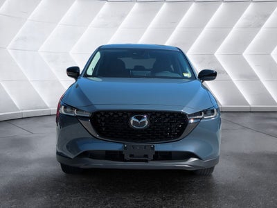 2025 Mazda Mazda CX-5 2.5 S Carbon Edition AWD