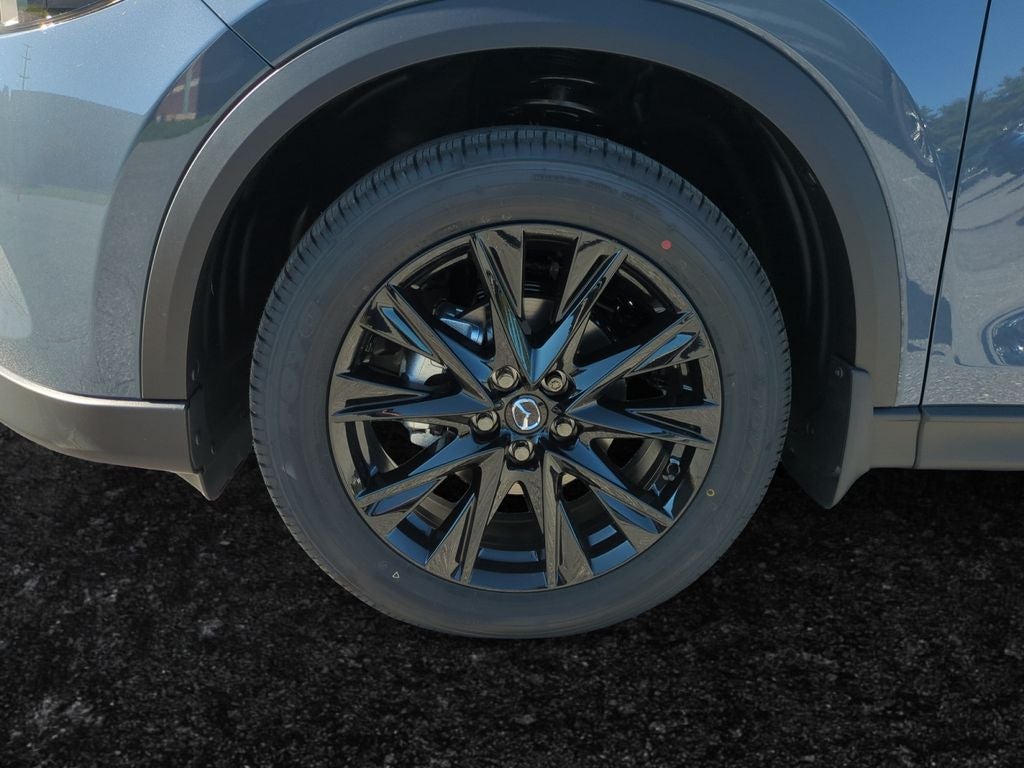 2025 Mazda Mazda CX-5 2.5 S Carbon Edition AWD