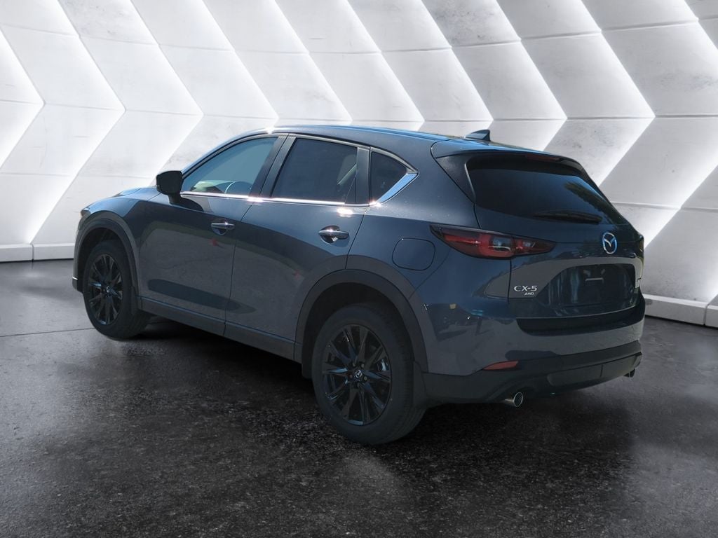 2025 Mazda Mazda CX-5 2.5 S Carbon Edition AWD