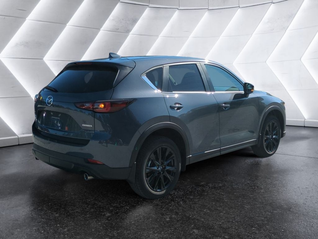 2025 Mazda Mazda CX-5 2.5 S Carbon Edition AWD
