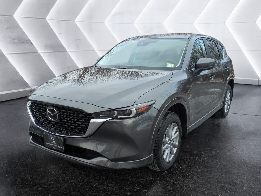 2025 Mazda Mazda CX-5 2.5 S Preferred AWD