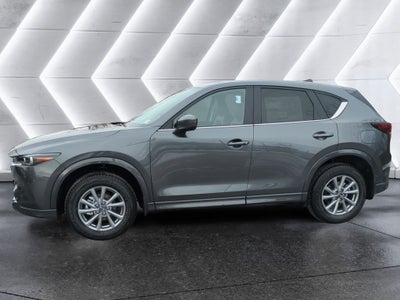 2025 Mazda Mazda CX-5 2.5 S Preferred AWD