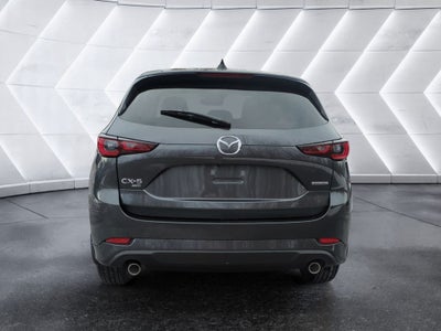 2025 Mazda Mazda CX-5 2.5 S Preferred AWD