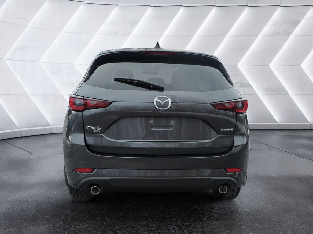 2025 Mazda Mazda CX-5 2.5 S Preferred AWD
