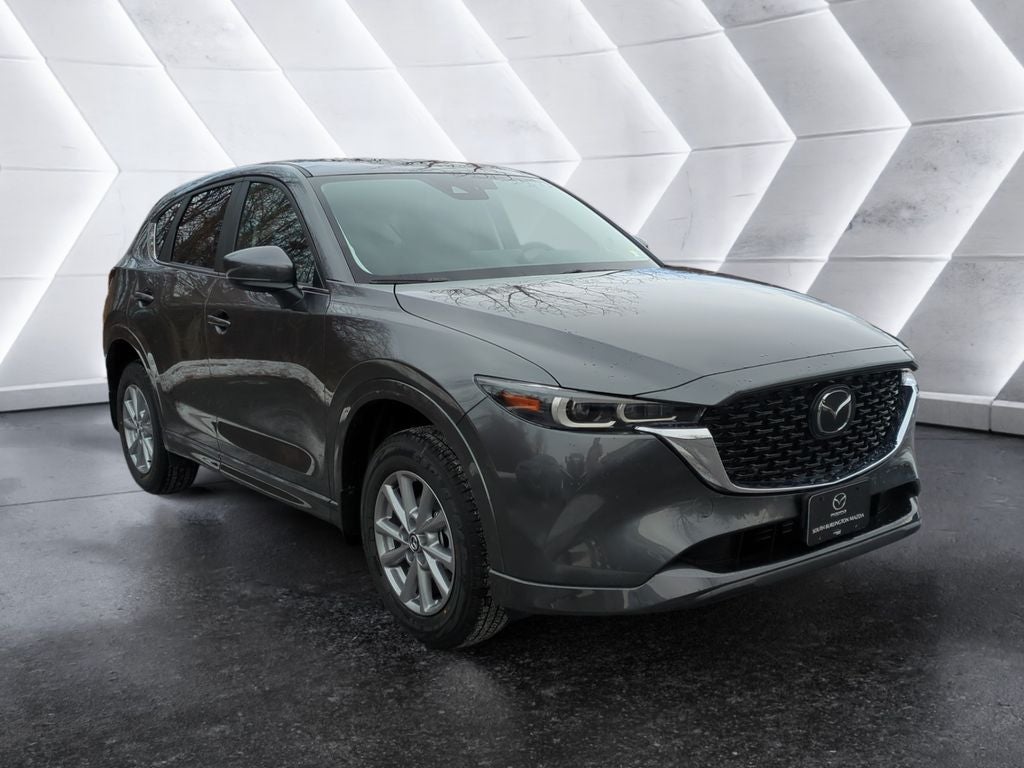 2025 Mazda Mazda CX-5 2.5 S Preferred AWD
