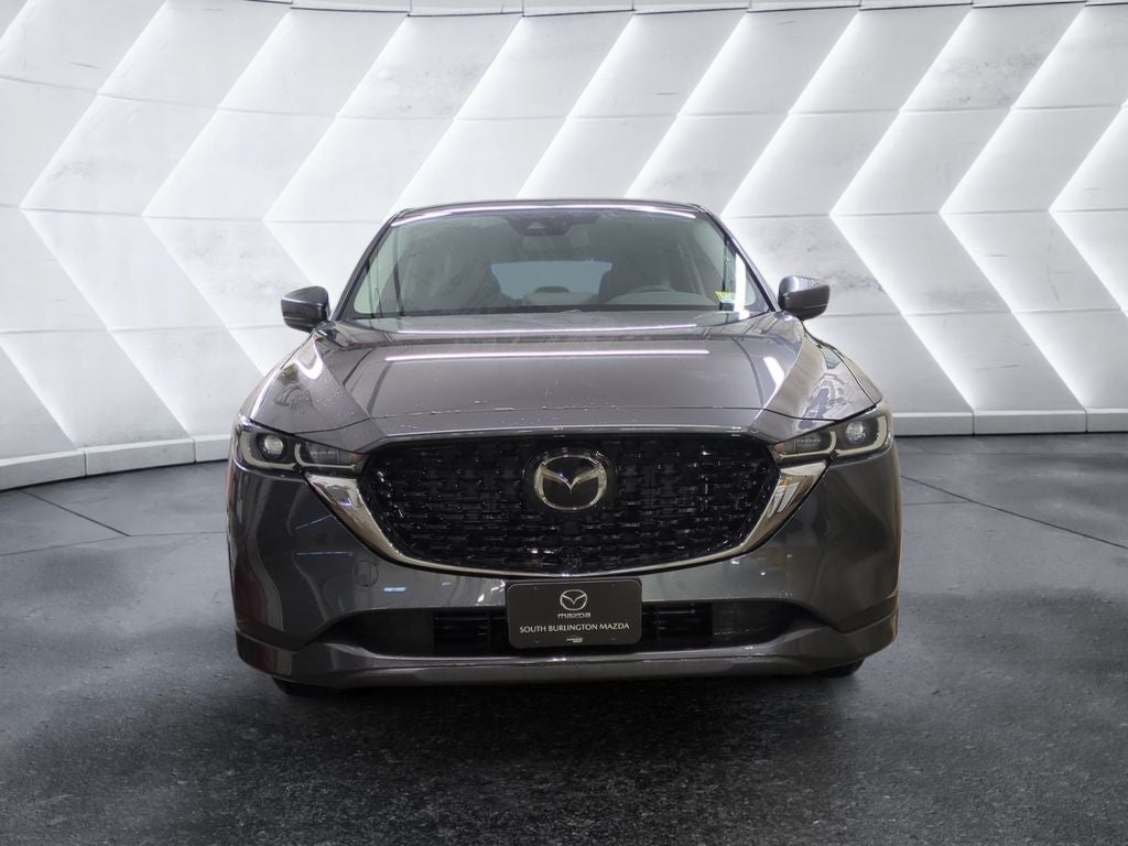 2025 Mazda Mazda CX-5 2.5 S Preferred AWD