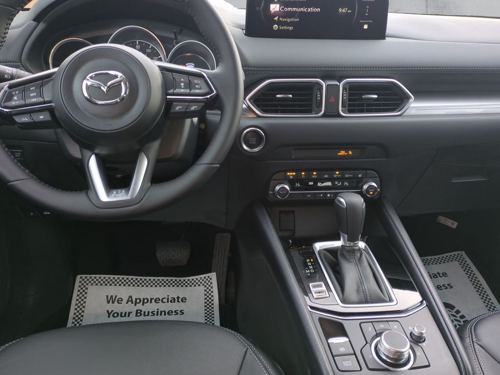 2025 Mazda Mazda CX-5 2.5 S Preferred AWD