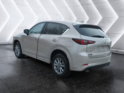 2025 Mazda Mazda CX-5 2.5 S Preferred AWD