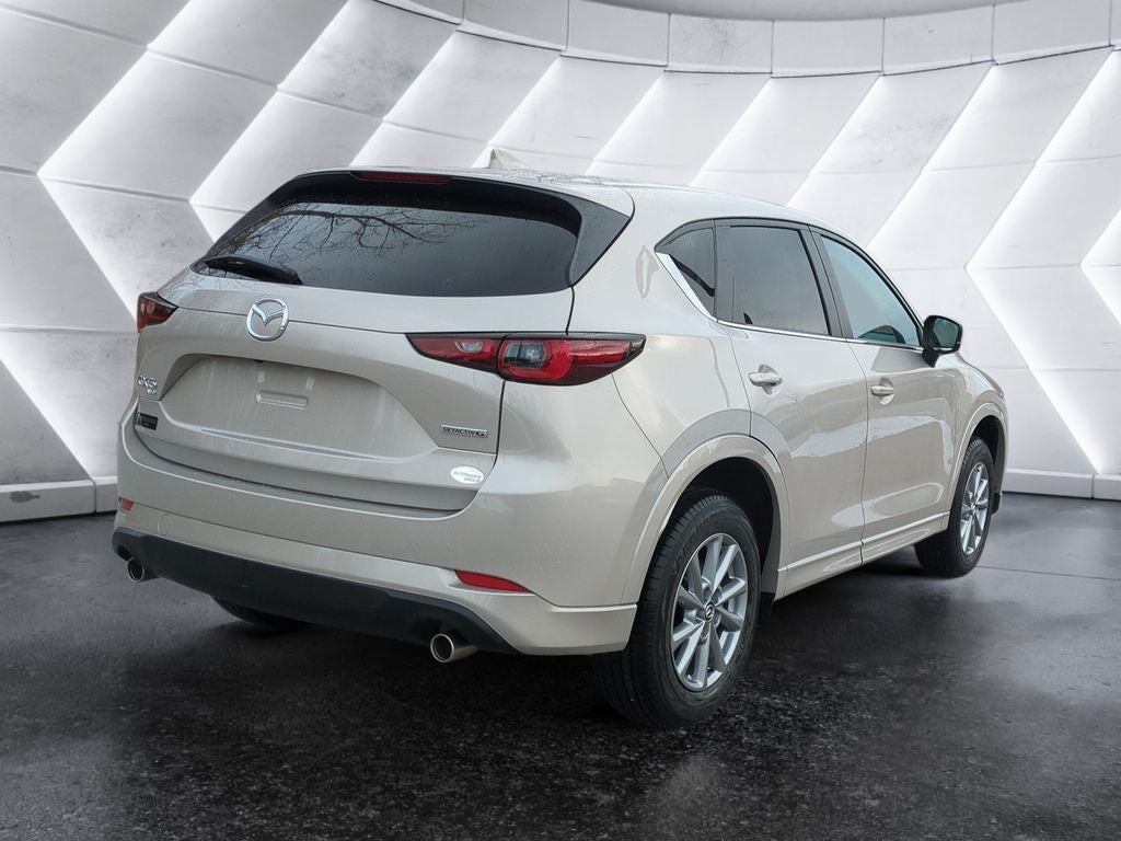 2025 Mazda Mazda CX-5 2.5 S Preferred AWD