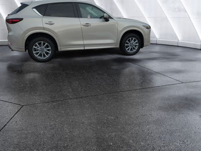 2025 Mazda Mazda CX-5 2.5 S Preferred AWD