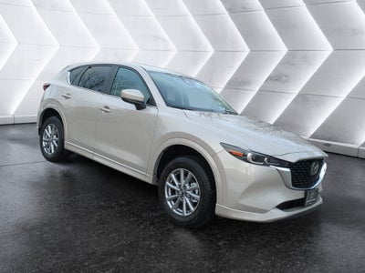 2025 Mazda Mazda CX-5 2.5 S Preferred AWD