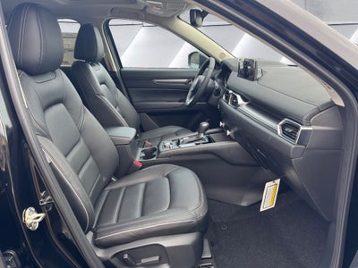 2025 Mazda Mazda CX-5 2.5 S Preferred AWD