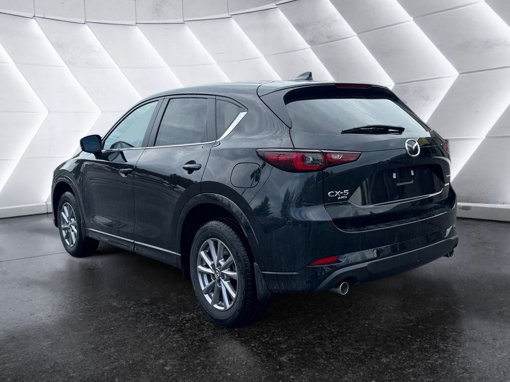 2025 Mazda Mazda CX-5 2.5 S Preferred AWD