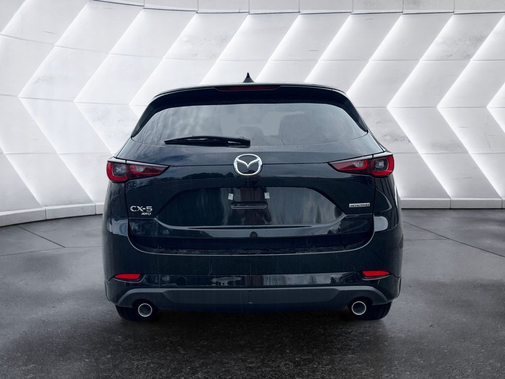 2025 Mazda Mazda CX-5 2.5 S Preferred AWD