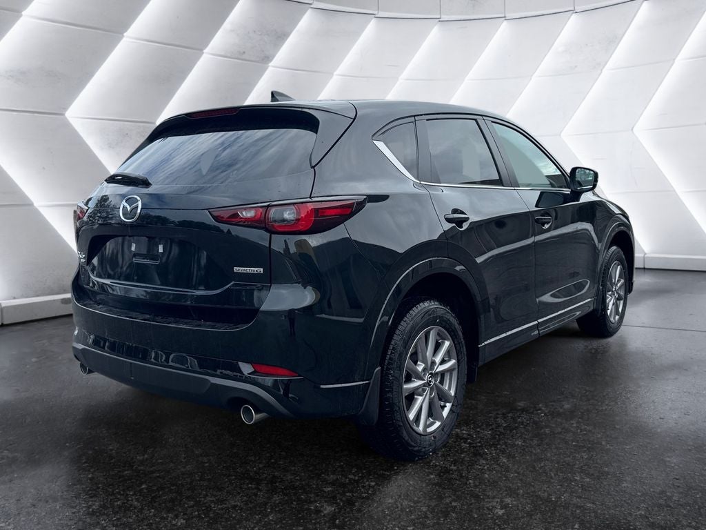 2025 Mazda Mazda CX-5 2.5 S Preferred AWD
