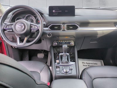 2023 Mazda Mazda CX-5 2.5 S Preferred Package