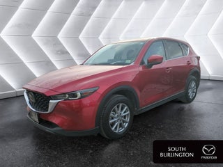 2023 Mazda Mazda CX-5 2.5 S Preferred Package