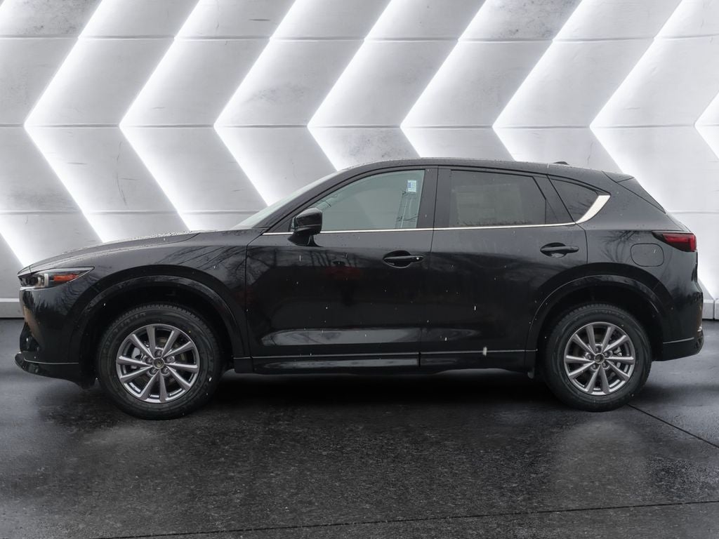 2025 Mazda Mazda CX-5 2.5 S Preferred AWD