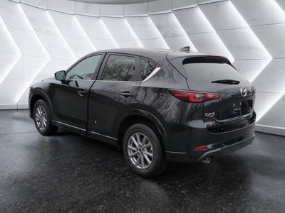 2025 Mazda Mazda CX-5 2.5 S Preferred AWD