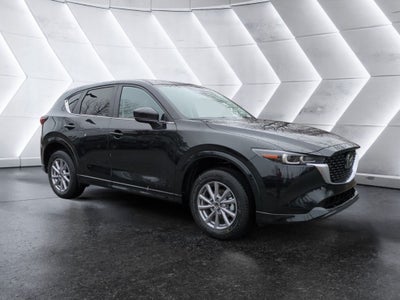 2025 Mazda Mazda CX-5 2.5 S Preferred AWD