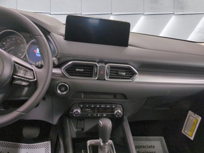2025 Mazda Mazda CX-5 2.5 S Preferred AWD