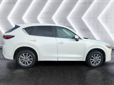 2025 Mazda Mazda CX-5 2.5 S Preferred AWD