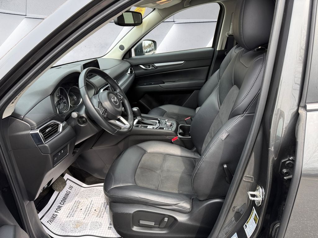 2020 Mazda Mazda CX-5 Touring