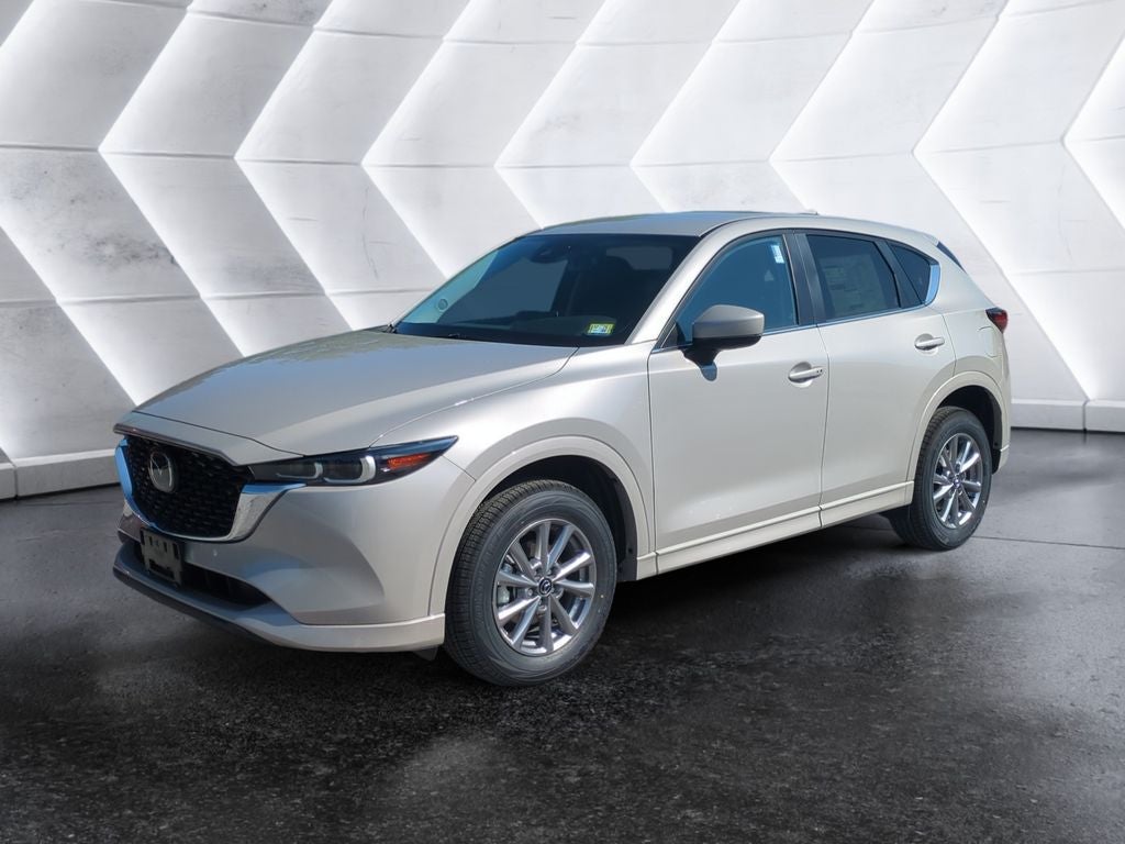 2025 Mazda Mazda CX-5 2.5 S Preferred AWD
