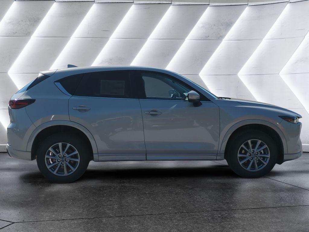 2025 Mazda Mazda CX-5 2.5 S Preferred AWD