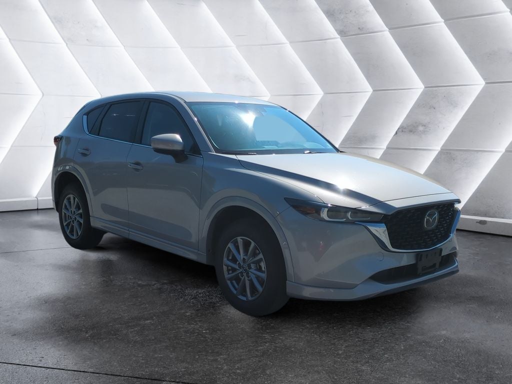 2025 Mazda Mazda CX-5 2.5 S Preferred AWD