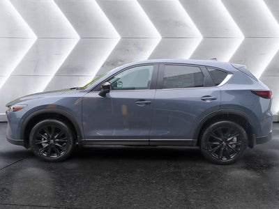 2025 Mazda Mazda CX-5 2.5 S Carbon Edition AWD